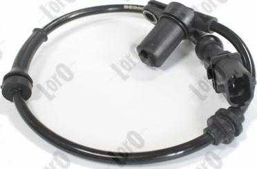 ABAKUS 120-02-095 - ABS sensor, wheel speed car-mod.net