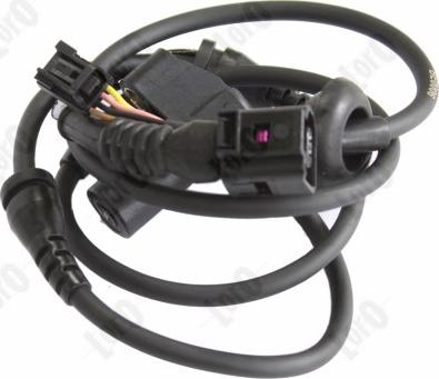 ABAKUS 120-02-045 - ABS sensor, wheel speed car-mod.net