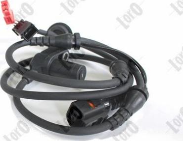 ABAKUS 120-02-043 - ABS sensor, wheel speed car-mod.net