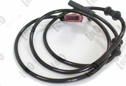 ABAKUS 120-02-069 - ABS sensor, wheel speed car-mod.net