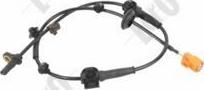 ABAKUS 12002016 - ABS sensor, wheel speed car-mod.net