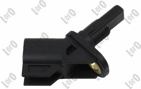 ABAKUS 120-02-080 - ABS sensor, wheel speed car-mod.net