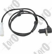 ABAKUS 120-02-038 - ABS sensor, wheel speed car-mod.net