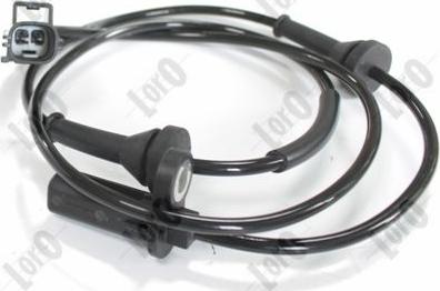 ABAKUS 120-02-033 - ABS sensor, wheel speed car-mod.net