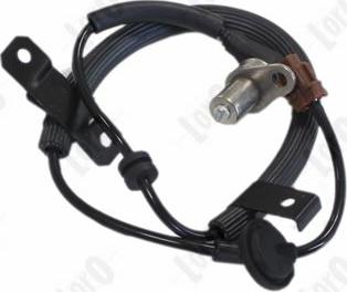 ABAKUS 12002024 - ABS sensor, wheel speed car-mod.net