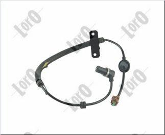 ABAKUS 12002025 - ABS sensor, wheel speed car-mod.net