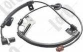 ABAKUS 12002021 - ABS sensor, wheel speed car-mod.net