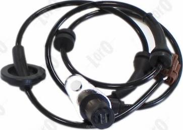 ABAKUS 12002022 - ABS sensor, wheel speed car-mod.net