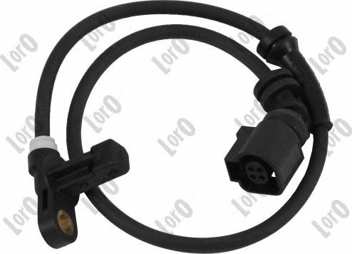 ABAKUS 120-02-078 - ABS sensor, wheel speed car-mod.net