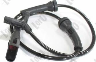 ABAKUS 120-02-077 - ABS sensor, wheel speed car-mod.net