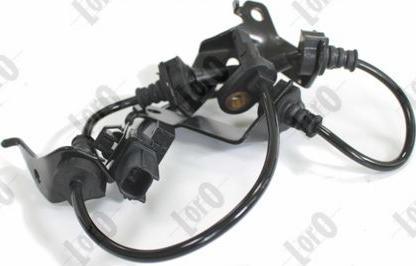 ABAKUS 120-02-140 - ABS sensor, wheel speed car-mod.net