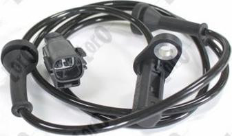 ABAKUS 120-02-155 - ABS sensor, wheel speed car-mod.net