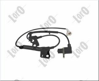 ABAKUS 120-02-153 - ABS sensor, wheel speed car-mod.net