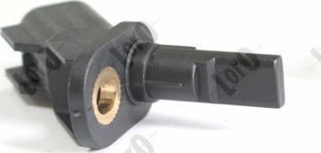 ABAKUS 120-02-163 - ABS sensor, wheel speed car-mod.net