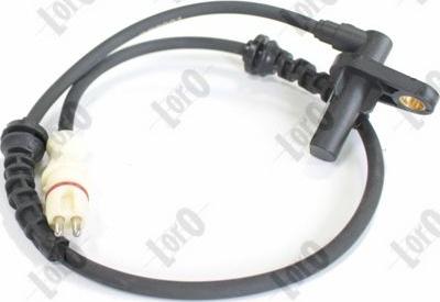 ABAKUS 120-02-114 - ABS sensor, wheel speed car-mod.net