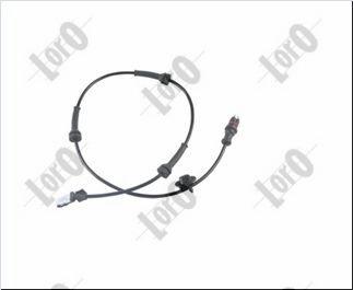 ABAKUS 120-02-116 - ABS sensor, wheel speed car-mod.net