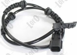 ABAKUS 120-02-111 - ABS sensor, wheel speed car-mod.net