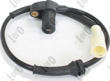ABAKUS 120-02-112 - ABS sensor, wheel speed car-mod.net