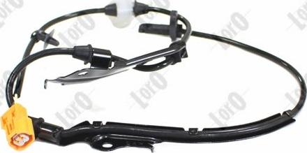 ABAKUS 120-02-139 - ABS sensor, wheel speed car-mod.net