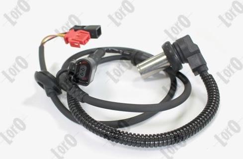 ABAKUS 120-02-124 - ABS sensor, wheel speed car-mod.net