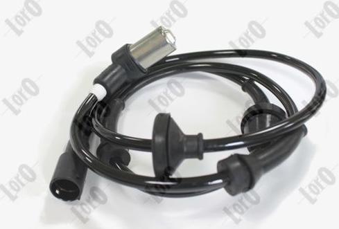 ABAKUS 120-02-126 - ABS sensor, wheel speed car-mod.net