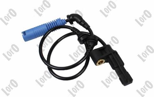 ABAKUS 120-02-127 - ABS sensor, wheel speed car-mod.net