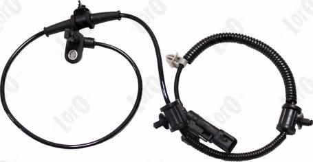 ABAKUS 120-02-173 - ABS sensor, wheel speed car-mod.net