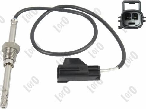 ABAKUS 120-07-045 - Sensor of exhaust gas Temperature car-mod.net