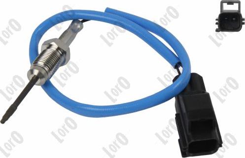 ABAKUS 120-07-040 - Sensor of exhaust gas Temperature car-mod.net
