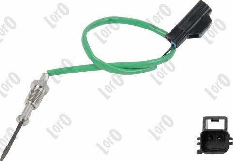 ABAKUS 120-07-028 - Sensor of exhaust gas Temperature car-mod.net