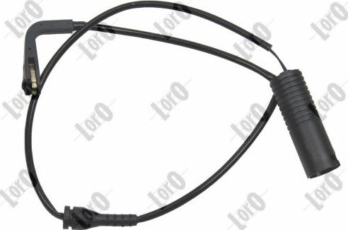 ABAKUS 12010008 - Warning Contact, brake pad wear car-mod.net