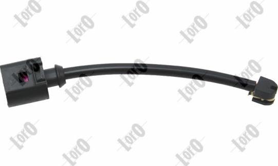 ABAKUS 12010002 - Warning Contact, brake pad wear car-mod.net