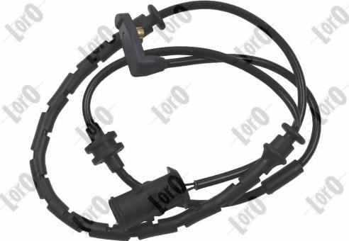 ABAKUS 12010016 - Warning Contact, brake pad wear car-mod.net