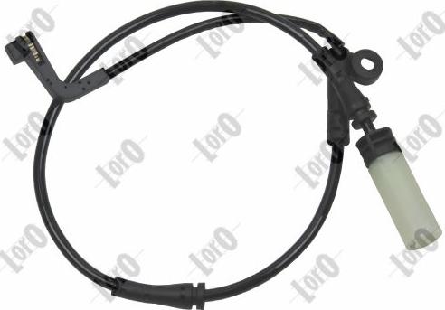 ABAKUS 12010011 - Warning Contact, brake pad wear car-mod.net