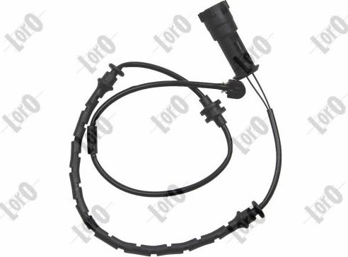ABAKUS 120-10-013 - Warning Contact, brake pad wear car-mod.net