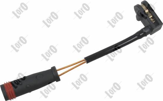 ABAKUS 120-10-024 - Warning Contact, brake pad wear car-mod.net