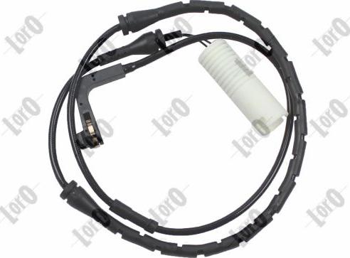 ABAKUS 12010021 - Warning Contact, brake pad wear car-mod.net