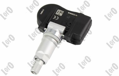 ABAKUS 120-11-044 - Wheel Sensor, tyre pressure control system car-mod.net