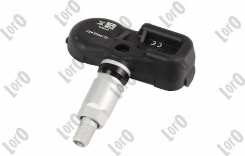ABAKUS 120-11-053 - Wheel Sensor, tyre pressure control system car-mod.net