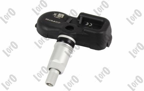 ABAKUS 120-11-007 - Wheel Sensor, tyre pressure control system car-mod.net
