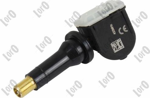 ABAKUS 120-11-036 - Wheel Sensor, tyre pressure control system car-mod.net