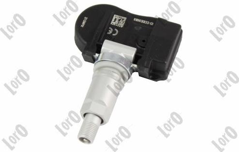 ABAKUS 120-11-033 - Wheel Sensor, tyre pressure control system car-mod.net