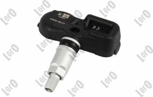 ABAKUS 120-11-025 - Wheel Sensor, tyre pressure control system car-mod.net