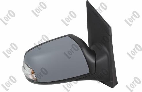 ABAKUS 1219M12 - Outside Mirror car-mod.net