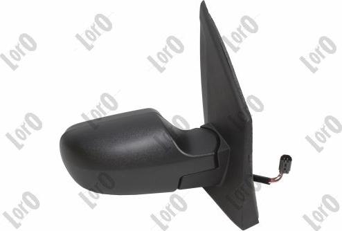 ABAKUS 1215M06 - Outside Mirror car-mod.net