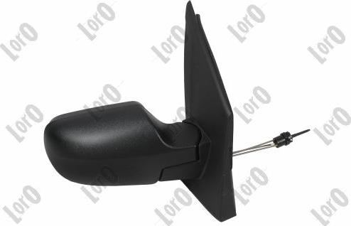 ABAKUS 1215M02 - Outside Mirror car-mod.net