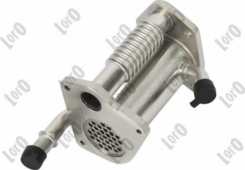 ABAKUS 121-00-052 - Cooler, exhaust gas recirculation car-mod.net