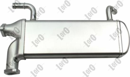 ABAKUS 121-00-015 - Cooler, exhaust gas recirculation car-mod.net
