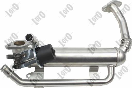 ABAKUS 121-00-010 - Cooler, exhaust gas recirculation car-mod.net