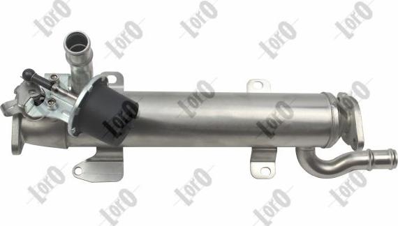 ABAKUS 121-00-013 - Cooler, exhaust gas recirculation car-mod.net